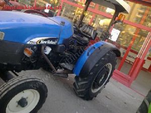 Sadece 700 saatte 2006 Model TT55 New Holland Tarla Traktör