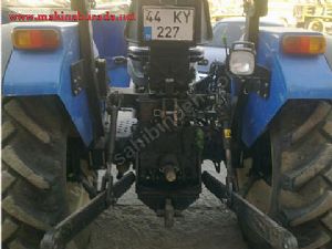 Sadece 700 saatte 2006 Model TT55 New Holland Tarla Traktör