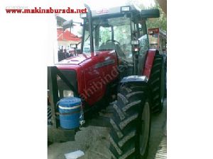 4255 Massey Ferguson Çift Çeker Turbo Traktör