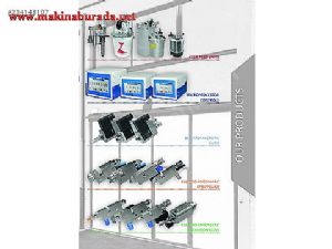 Sahibinden Elektronik Tutkal Püskürtme Sistemleri