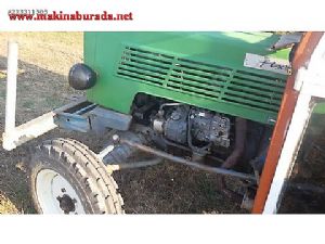 9750 TL ÇOOK Ucuz Alman  Fendt 102 Traktör