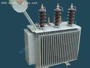 TRAFO 25 kVA 6,3kV -36 kV