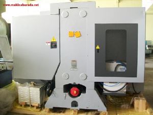 UM 110 ACCUWAY CNC DİK İŞLEME MERKEZİ