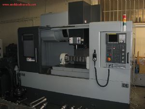 UM 110 ACCUWAY CNC DİK İŞLEME MERKEZİ