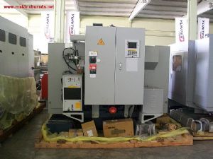 UM 110 ACCUWAY CNC DİK İŞLEME MERKEZİ