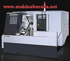 ACCUWAY UT 200 CNC TORNA 