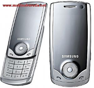 Samsung orjinal U700