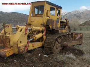 1971 MODEL D8H CATERPİLLER