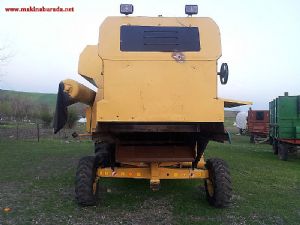 Sahibinden Çok Temiz New Holland Biçer Döver