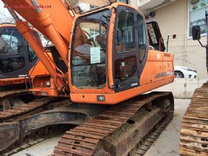 2006 MODEL DOOSAN DX-300 PALETLİ EKSKAVATÖR