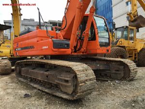 DAEWOO 340 2011 MODEL SANCAK MAKİNA