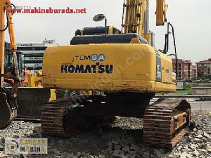 2006 MODEL KOMATSU PC270 EKSKAVATÖR SANCAK MAKİNA