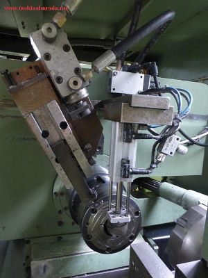 CNC Çoklu Köşe Açma Makinesi