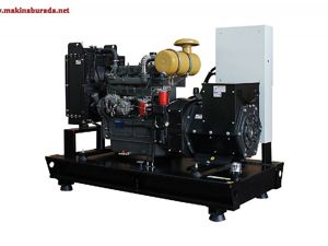 GÜÇBİR JENERATOR 40 KVA DİZEL OTOMATİK JENERATOR SETİ