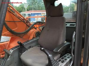 2011 MODEL DOOSAN DX 340 8200 SAATTE