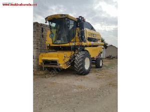 2010 Model TC 5070 New Holland Satılık 