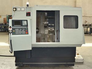 Satılık Hitachi Seiki 8inc CNC Torna Tezgahı