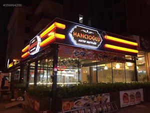 Uygun Fiyata Sıfır Reklam Tabelaları