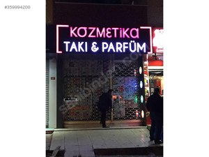 Uygun Fiyata Sıfır Reklam Tabelaları
