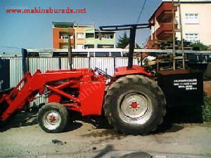 Ucuz Traktör Kepçe, Massey Ferguson 