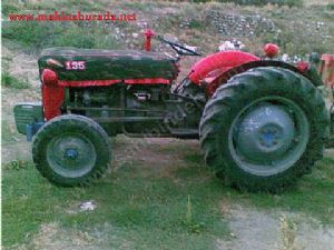 Sahibinden Ucuz Massey Ferguson 135 1960 Model