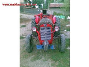 Sahibinden Ucuz Massey Ferguson 135 1960 Model