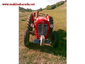 Sahibinden Ucuz Massey Ferguson 135 1960 Model