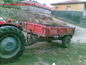 Sahibinden Ucuz Massey Ferguson 135 1960 Model