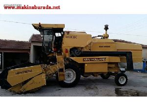 1981 Model Cıncık Gibi Temiz New Holland 8060 