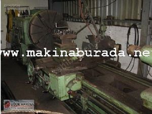 Almanya Yapımı UMU marka Tos Torna