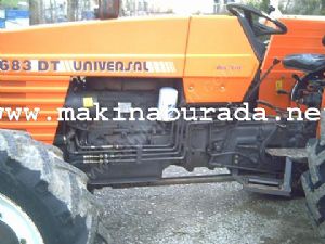 Cok Temiz Universal 05 model traktör