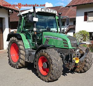 Fendt Farmer 309 Ci 