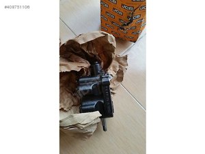 JCB 3cx Beko Loder Uzatma Valf