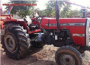 Massey Ferguson 285 S İlk Sahibinden Çok Temiz