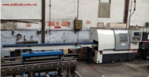 ALEX - TECH MARKA CNC TORNA VT 20