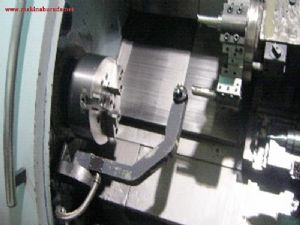 ALEX - TECH MARKA CNC TORNA VT 27GLx1500 