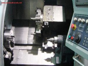 ALEX - TECH MARKA CNC TORNA VT 27GLx1500 