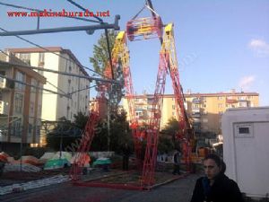 Kiralık Vinç, Platform, Forklift