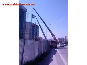 Kiralık Vinç, Platform, Forklift