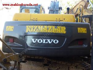 Satılık Volvo EC 210 B serisi Excavator