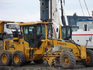 Kiralık Volvo Greyder