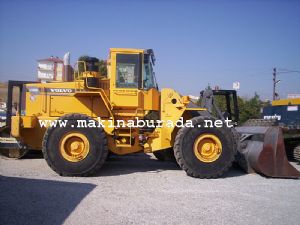 Satılık Volvo L 150 C Lastikli Loder