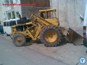 Satılık İkinci El Volvo Yükleyici Dozer