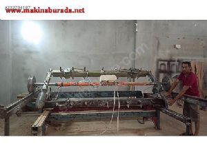 Sahibinden 2. El temiz Pandograf Makinesi