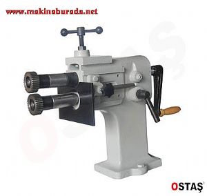 DPKT-3 MONODEMİR VE PROFİL KESME MAKİNASI SIFIR