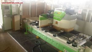 BIESSE ROVER 27 CNC ÇOKLU DELİK DELME MAKİNASI