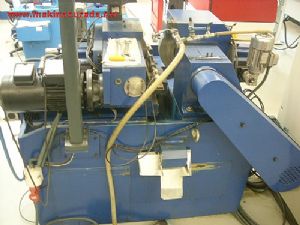CNC Puntasızı Taşlama Makinesi 
