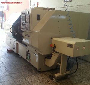 TAKİSAWA TW46 15’ AYNA SANZIMANLI CNC TORNA