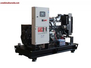 GÜÇBİR JENERATOR 40 KVA DİZEL OTOMATİK JENERATOR SETİ