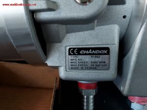 Sıfır CHANDOX Marka Tayvan Malı 8" Hidrolik Ayna ve Piston